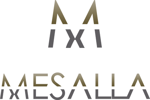 logotipo mesalla